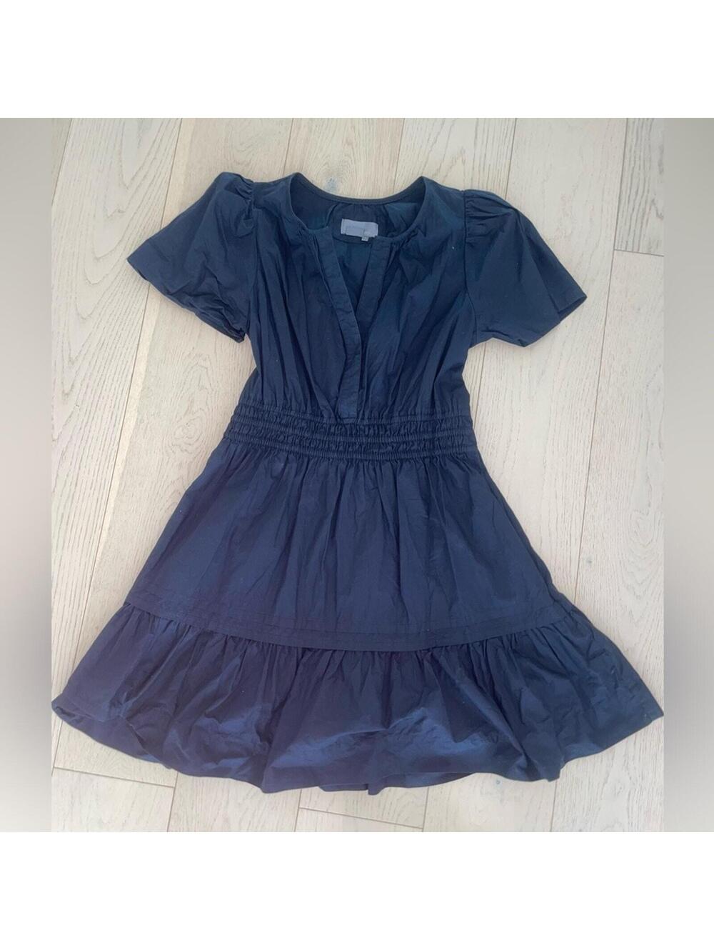 Anthropologie Dress black